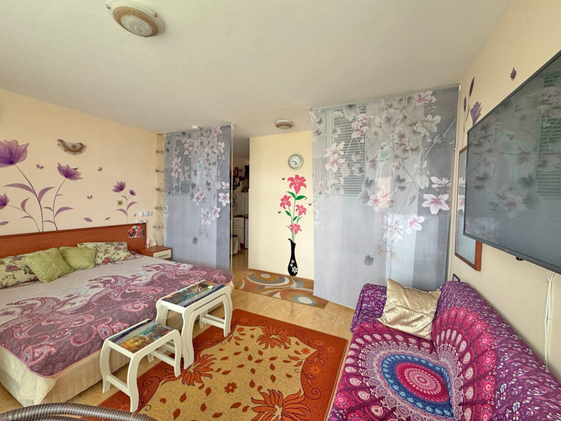 Te koop  Studio regio Boergas , k.k. Slantsjev brjag , 47 m² | 86477025 - afbeelding [5]