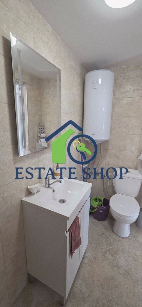 Продава 1-СТАЕН, гр. Пловдив, Беломорски, снимка 6 - Апартаменти - 55112695