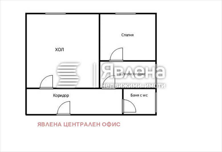 Te koop  1 slaapkamer Sofia , Mladost 2 , 62 m² | 37402578 - afbeelding [10]