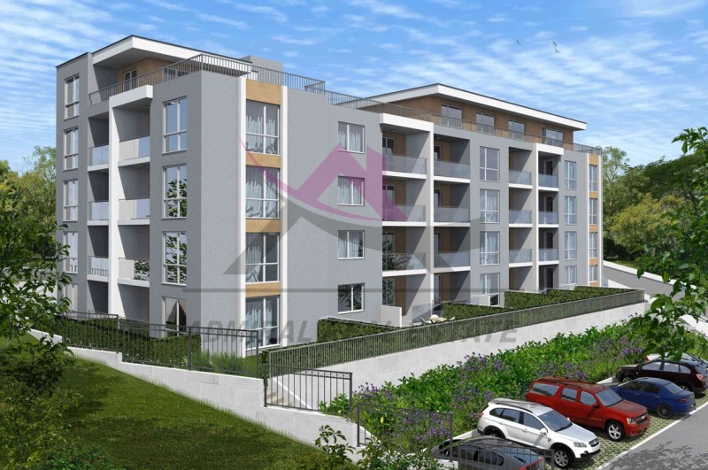 À venda  1 quarto Varna , Vazrajdane 3 , 53 m² | 41608429