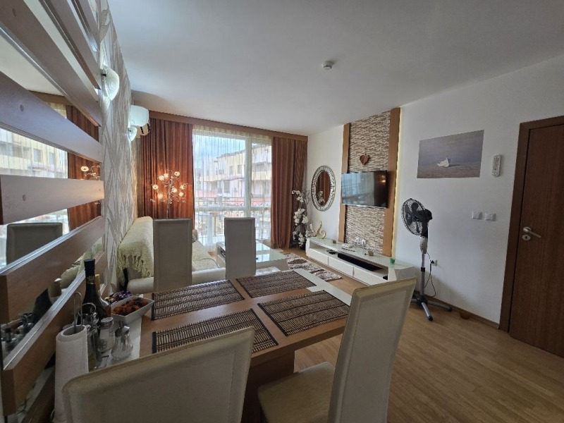 Till salu  1 sovrum region Burgas , k.k. Slantjev brjag , 63 kvm | 57856687 - bild [5]
