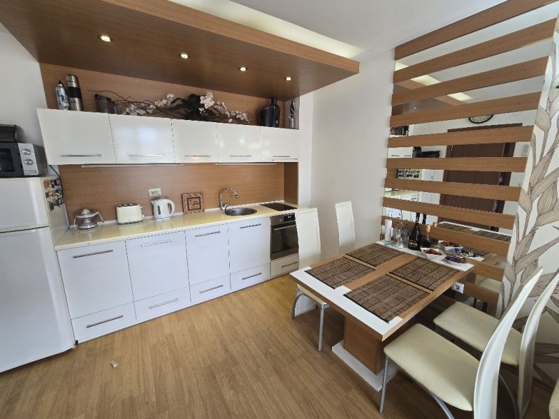 Till salu  1 sovrum region Burgas , k.k. Slantjev brjag , 63 kvm | 57856687 - bild [3]