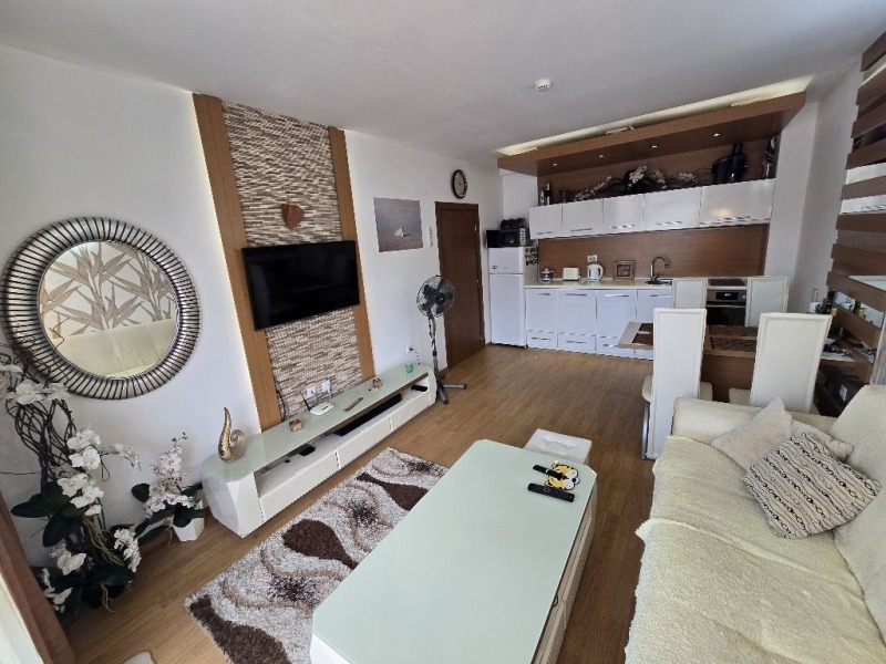 Till salu  1 sovrum region Burgas , k.k. Slantjev brjag , 63 kvm | 57856687
