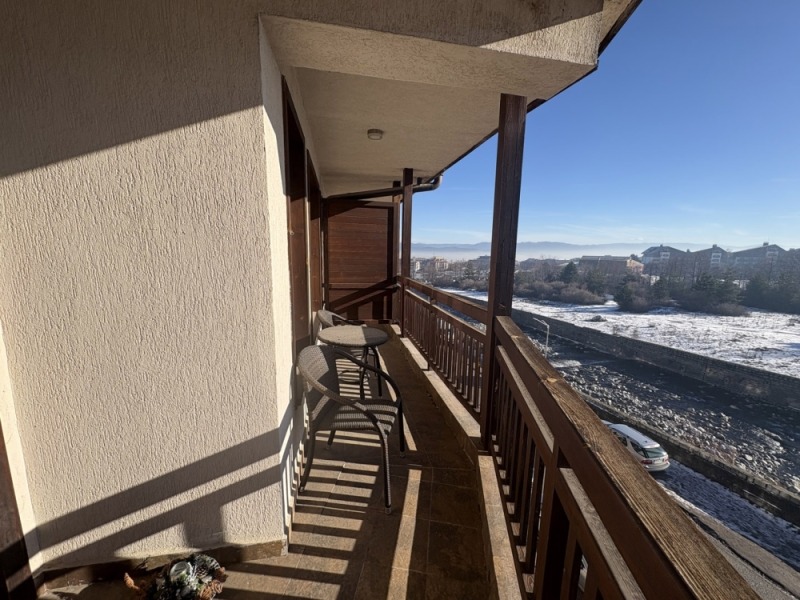 Продава 2-СТАЕН, гр. Банско, област Благоевград, снимка 11 - Апартаменти - 53110913