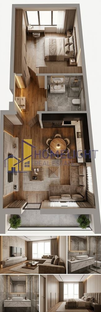 Продава 2-СТАЕН, гр. София, Овча купел