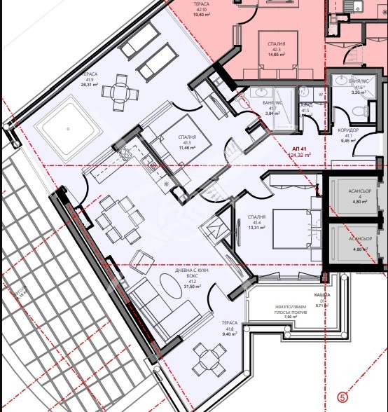 Продава 3-СТАЕН, гр. Поморие, област Бургас, снимка 1 - Aпартаменти - 48845397