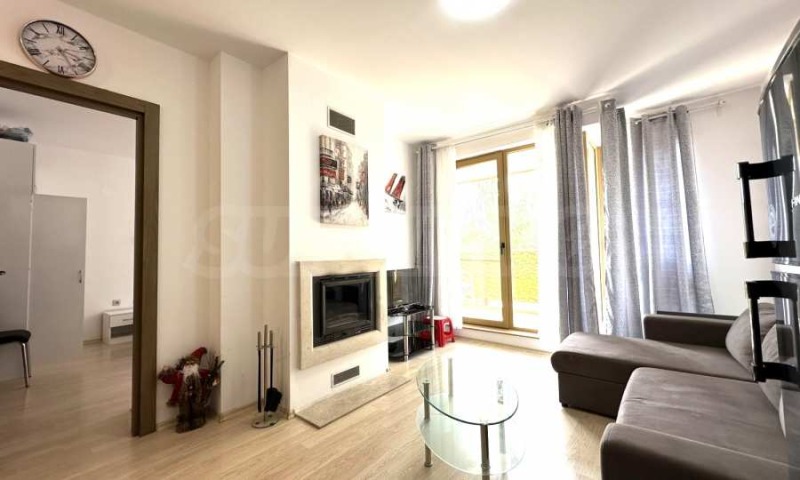 Myytävänä  2 makuuhuonetta Blagoevgradin alue , Bansko , 102 neliömetriä | 93548765 - kuva [2]