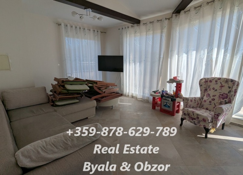 Продава 3-СТАЕН, гр. Обзор, област Бургас, снимка 10 - Апартаменти - 52634582