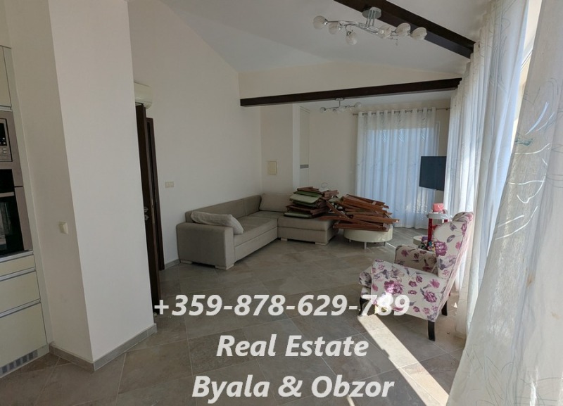 Продава 3-СТАЕН, гр. Обзор, област Бургас, снимка 9 - Апартаменти - 52634582