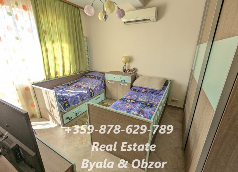 Продава 3-СТАЕН, гр. Обзор, област Бургас, снимка 15 - Апартаменти - 52634582