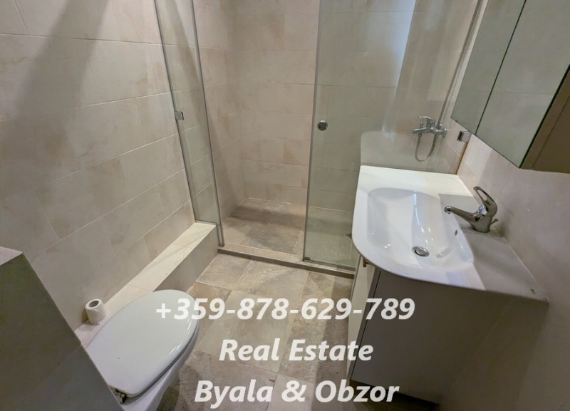 Продава 3-СТАЕН, гр. Обзор, област Бургас, снимка 16 - Апартаменти - 52634582