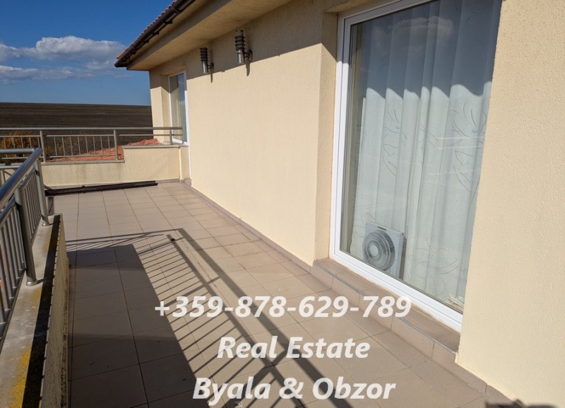 Продава 3-СТАЕН, гр. Обзор, област Бургас, снимка 2 - Апартаменти - 52634582