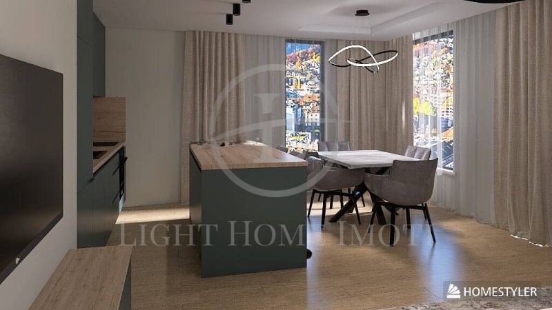 Продава 3-СТАЕН, гр. Пловдив, Кършияка, снимка 3 - Апартаменти - 53376564