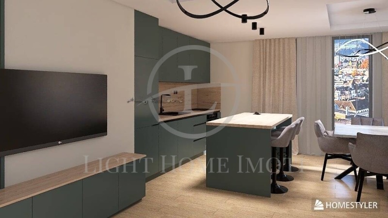 Продава 3-СТАЕН, гр. Пловдив, Кършияка, снимка 4 - Апартаменти - 53376564