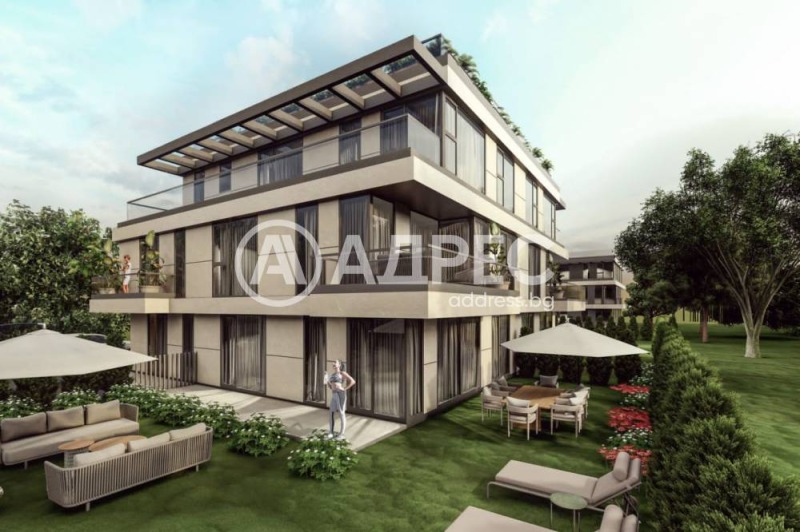 На продаж  3+ кімнати София , м-т Камбаните , 200 кв.м | 60061541 - зображення [3]