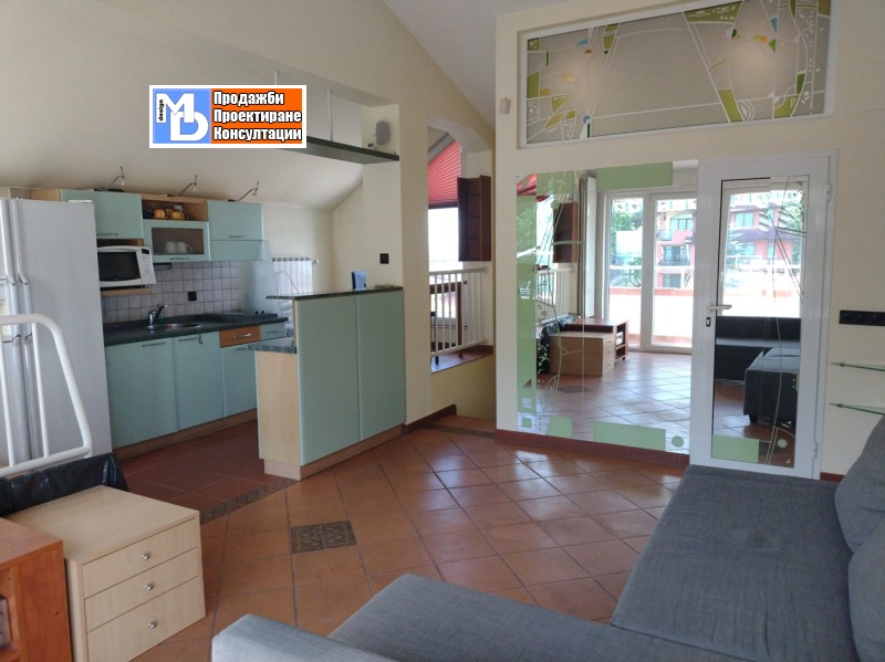 De vânzare  Maisonette Sofia , Boiana , 80 mp | 18470922