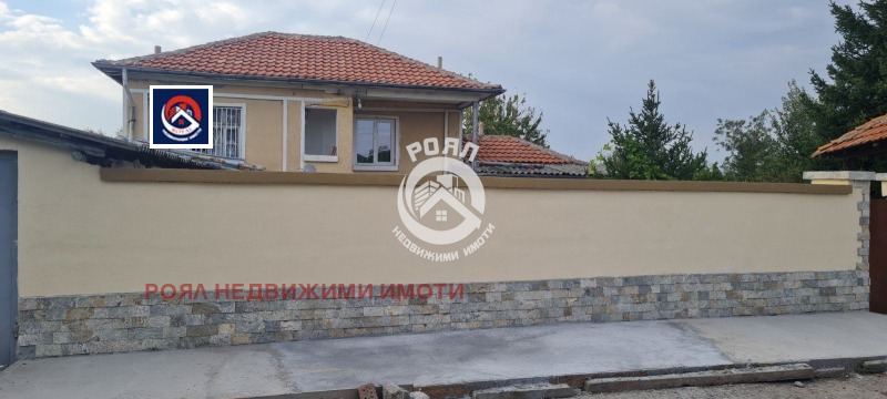 Продава КЪЩА, с. Поройна, област Пловдив, снимка 1 - Къщи - 45561717