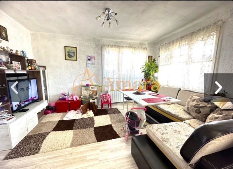 Продава КЪЩА, гр. Варна, Аспарухово, снимка 1 - Къщи - 47463049