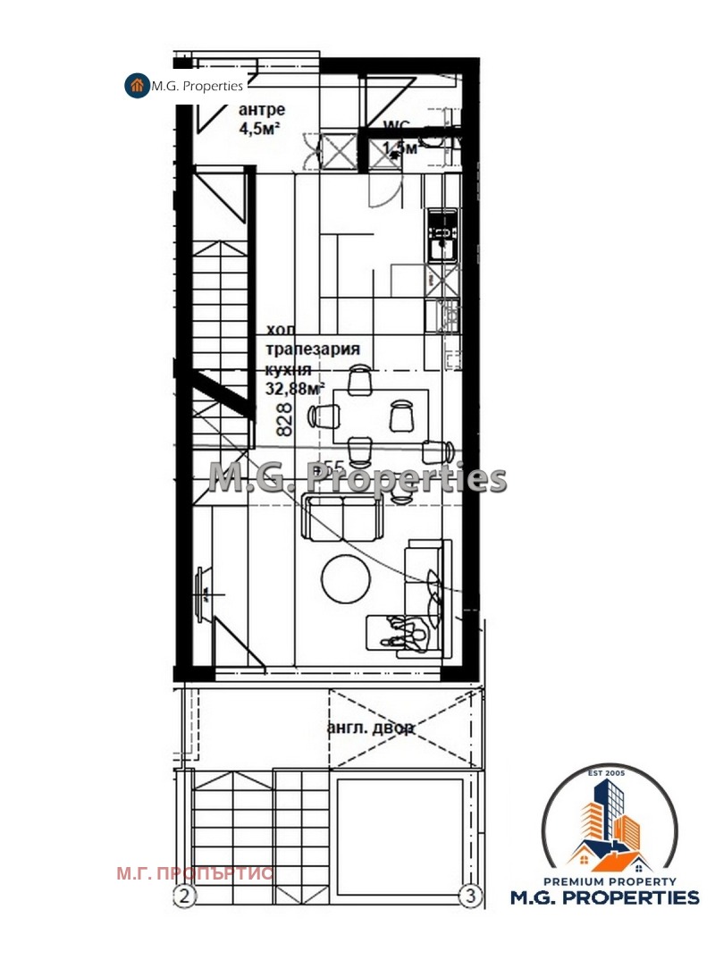 Satılık  Ev Varna , Sveti Nikola , 157 metrekare | 99682286 - görüntü [2]