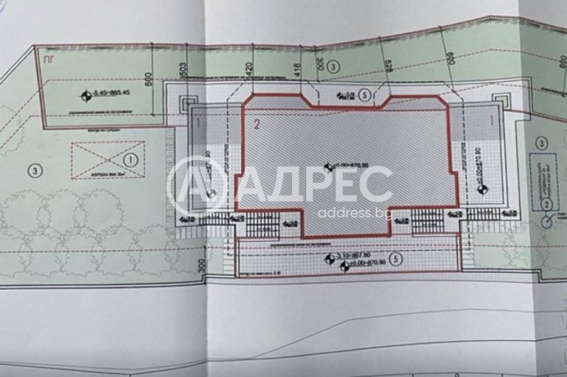 Продается  Дом София , Бистрица , 740 кв.м | 14554721 - изображение [5]