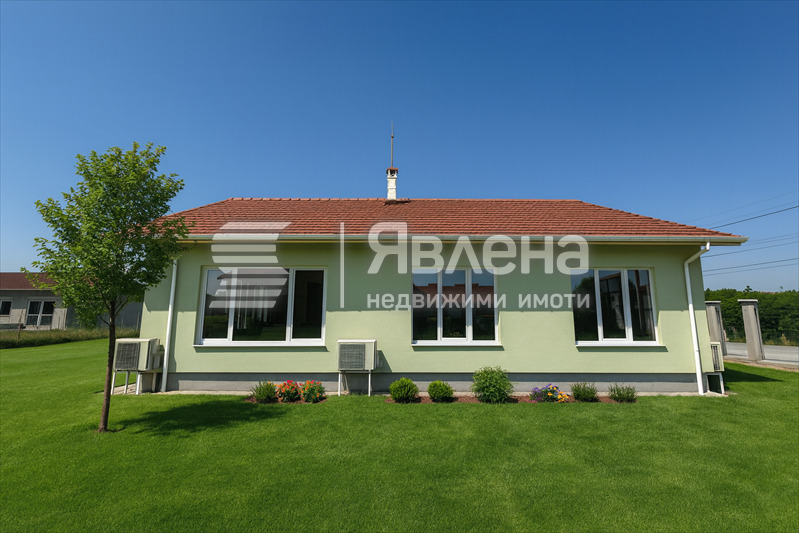 Продава  Къща област Пловдив , с. Граф Игнатиево , 130 кв.м | 62697385 - изображение [2]