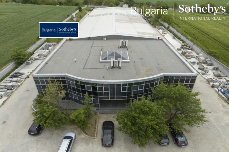 Продава СКЛАД, гр. Русе, в.з. Касева Чешма, снимка 4 - Складове - 52838459