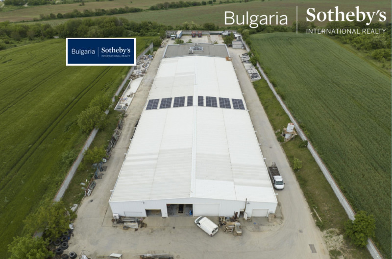 Продава СКЛАД, гр. Русе, в.з. Касева Чешма, снимка 3 - Складове - 52838459