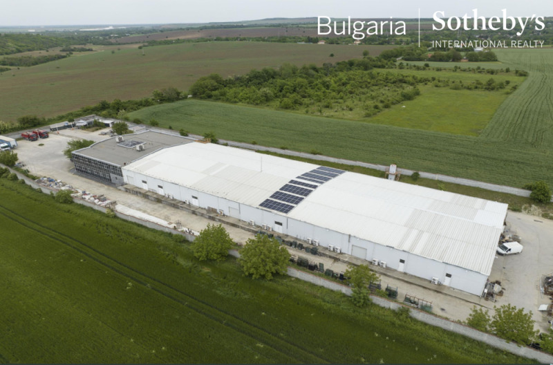 Продава СКЛАД, гр. Русе, в.з. Касева Чешма, снимка 3 - Складове - 52838459