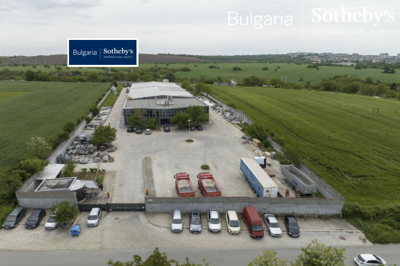 Продава СКЛАД, гр. Русе, в.з. Касева Чешма