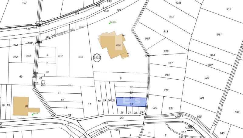 Продава ПАРЦЕЛ, гр. София, с. Герман