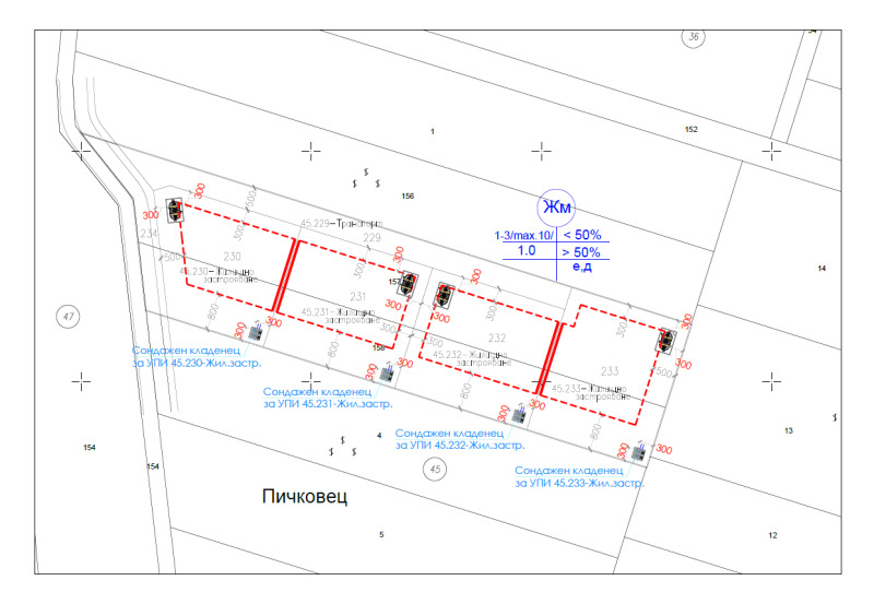 Продава ПАРЦЕЛ, с. Марково, област Пловдив, снимка 5 - Парцели - 53142967