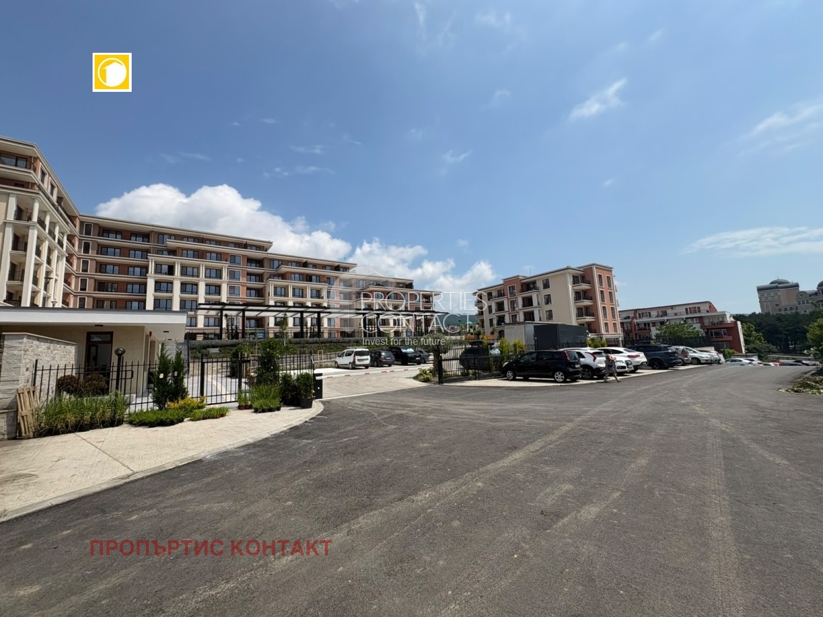 Продава 1-СТАЕН, гр. Свети Влас, област Бургас, снимка 13 - Апартаменти - 54796341