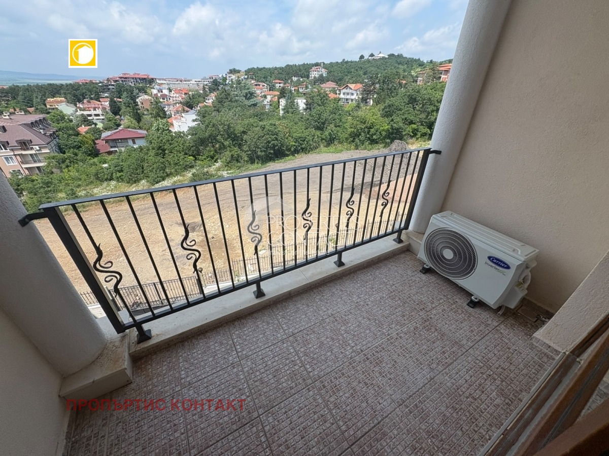 Продава 1-СТАЕН, гр. Свети Влас, област Бургас, снимка 6 - Апартаменти - 54796341