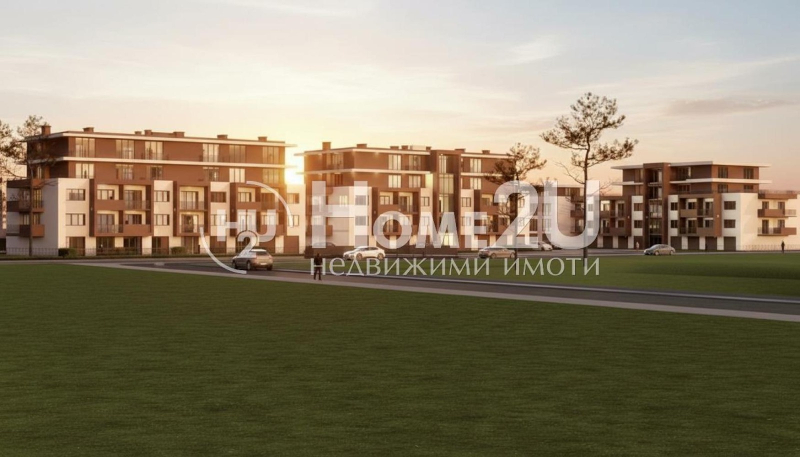 Продава 2-СТАЕН, с. Гара Елин Пелин, област София област, снимка 2 - Апартаменти - 54041742