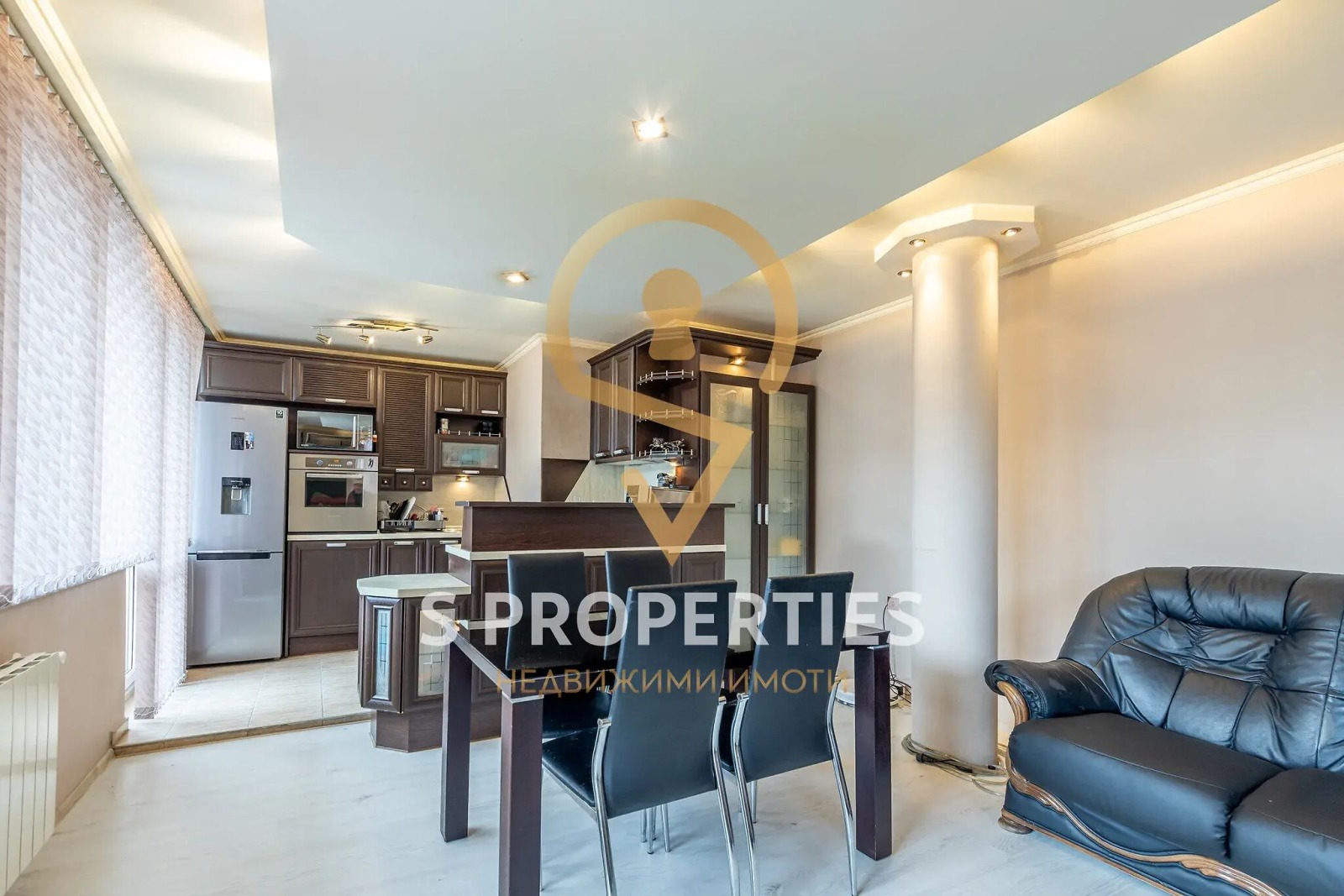 Продава 3-СТАЕН, гр. Варна, Трошево, снимка 6 - Апартаменти - 54633469