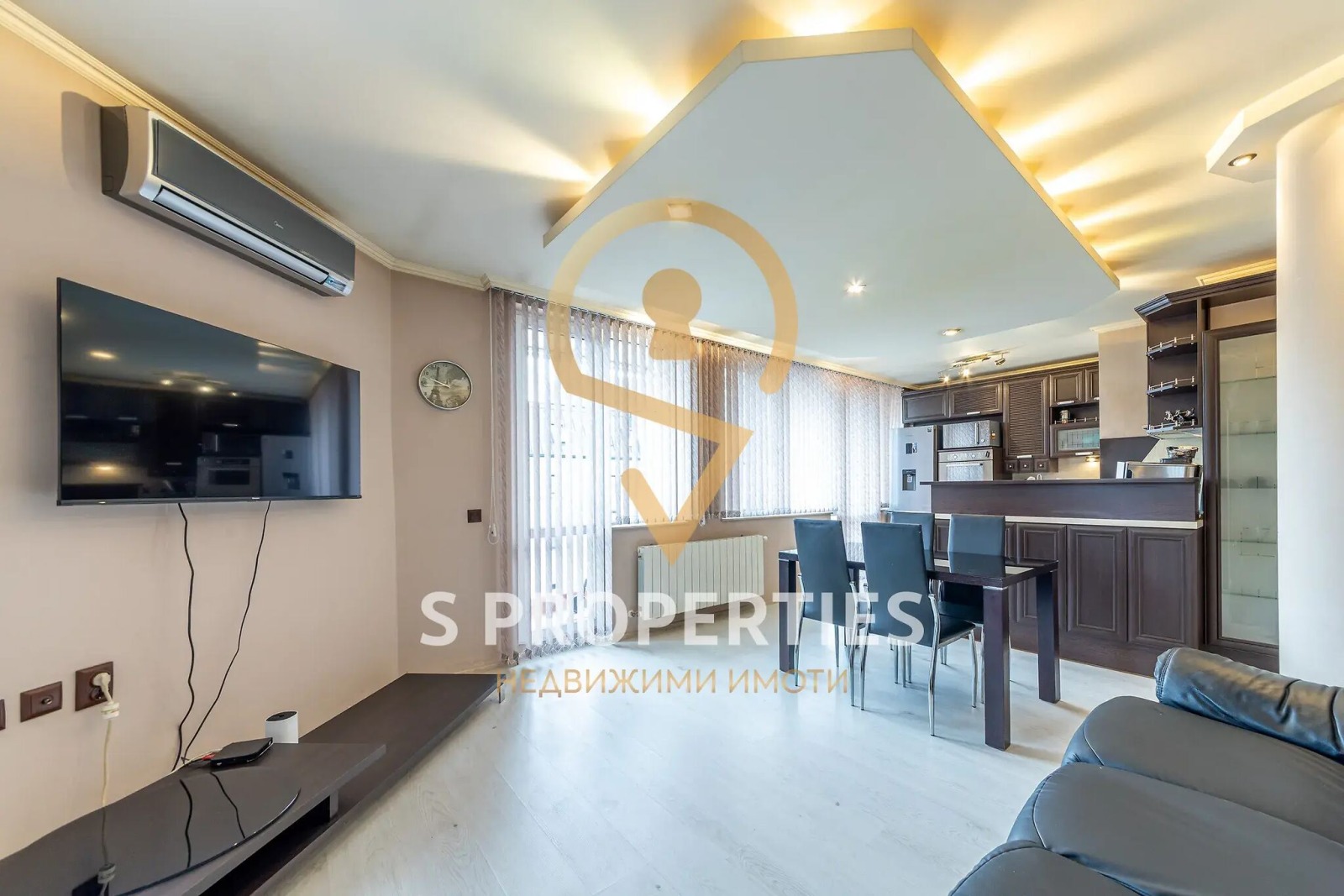 Продава 3-СТАЕН, гр. Варна, Трошево, снимка 5 - Апартаменти - 54633469