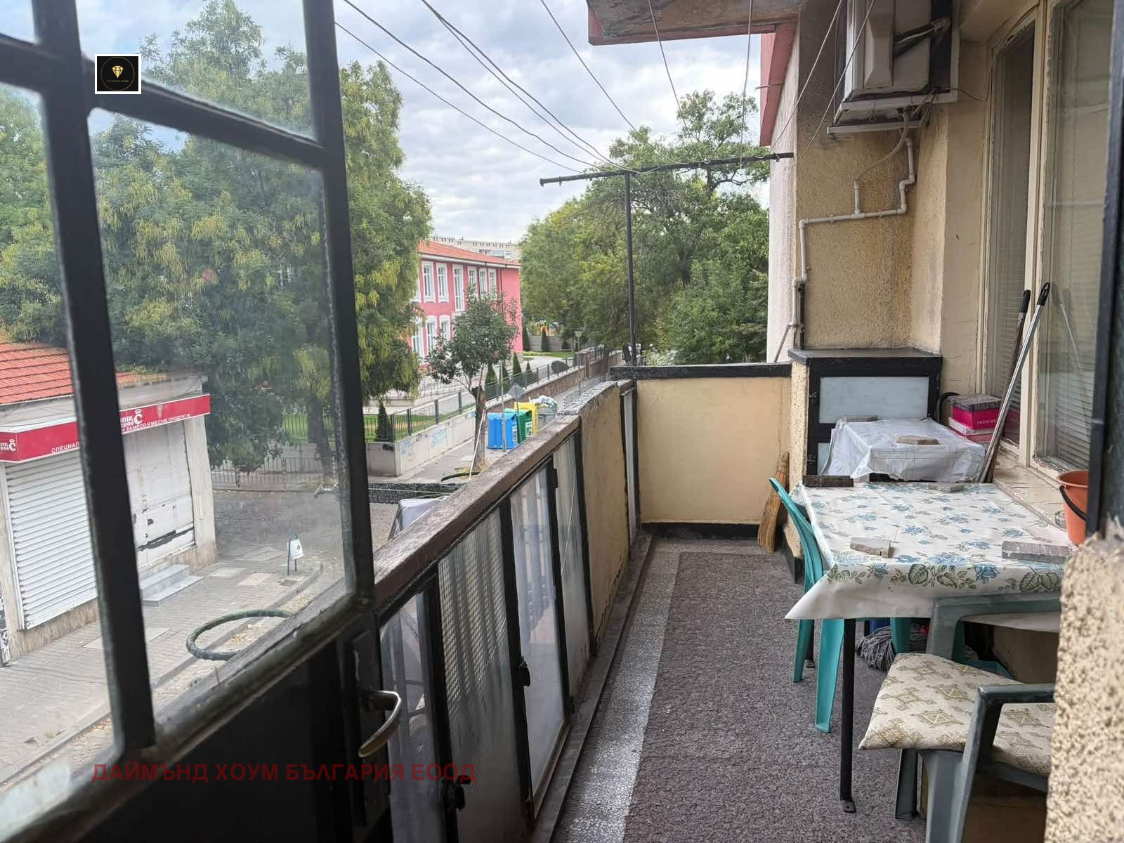 Продава 3-СТАЕН, гр. Пловдив, Център, снимка 2 - Апартаменти - 56266057
