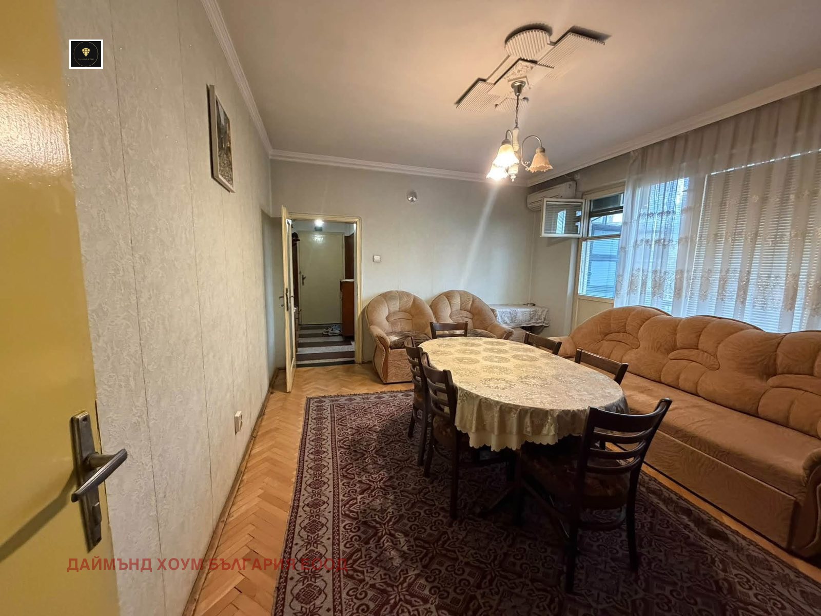 Продава 3-СТАЕН, гр. Пловдив, Център, снимка 5 - Апартаменти - 56266057