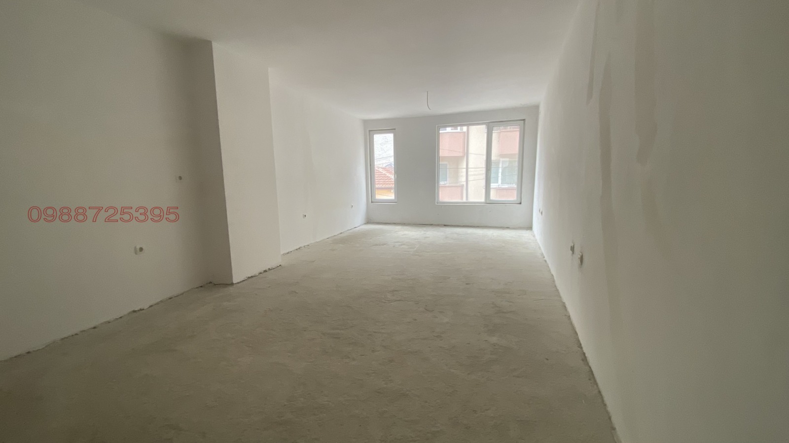 Продава 4-СТАЕН, гр. Пазарджик, Руски, снимка 5 - Апартаменти - 54290608