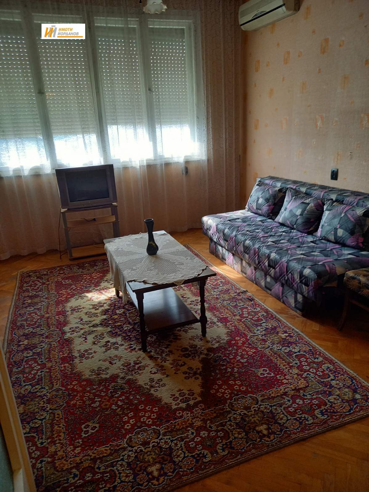 Продава ЕТАЖ ОТ КЪЩА, гр. Велико Търново, Център