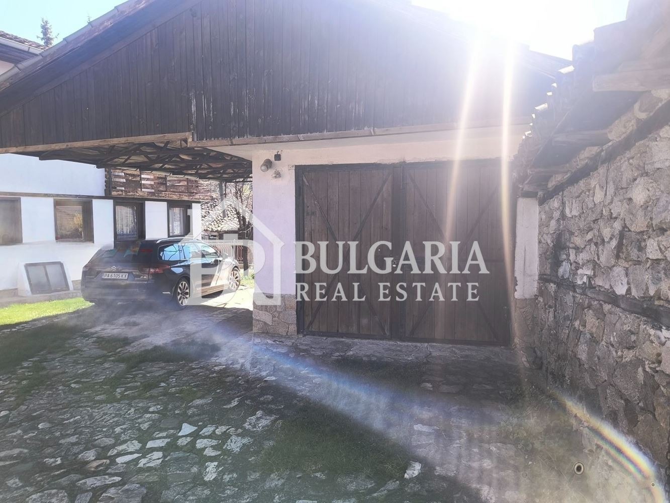 Продава КЪЩА, гр. Копривщица, област София област, снимка 2 - Къщи - 55025065