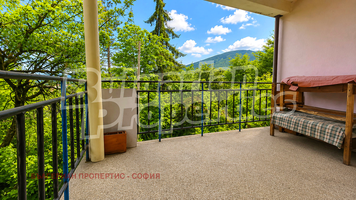 Продава КЪЩА, гр. София, с. Бистрица, снимка 4 - Къщи - 56069101