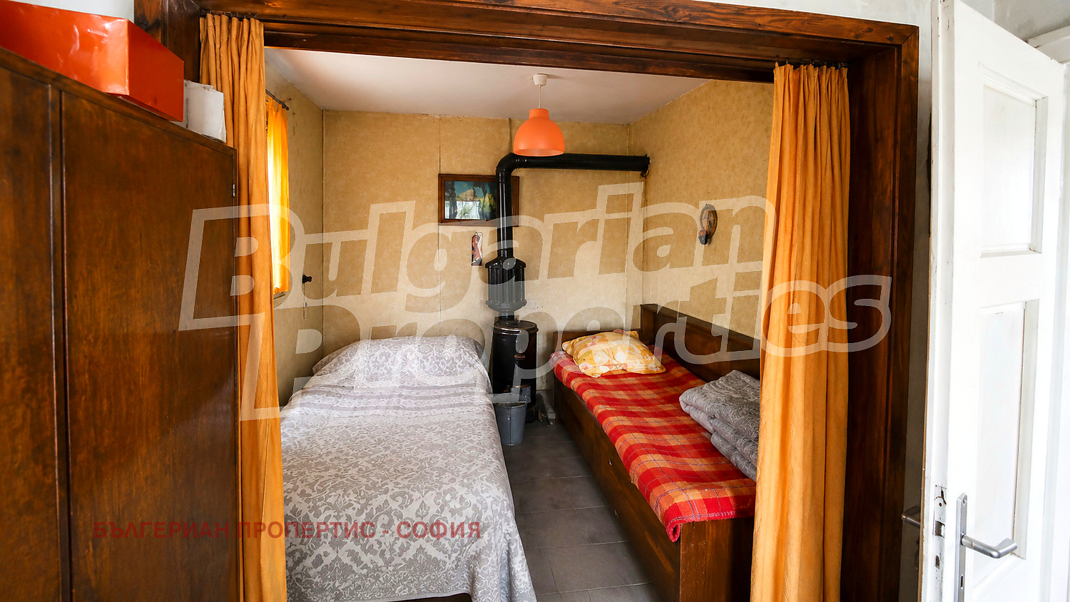 Продава КЪЩА, гр. София, с. Бистрица, снимка 15 - Къщи - 56069101