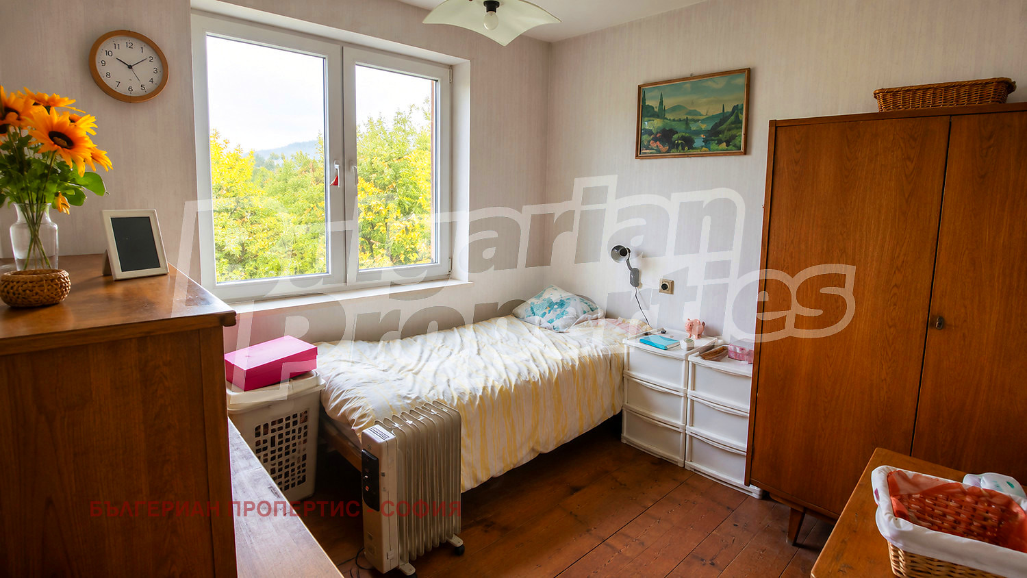 Продава КЪЩА, гр. София, с. Бистрица, снимка 8 - Къщи - 56069101