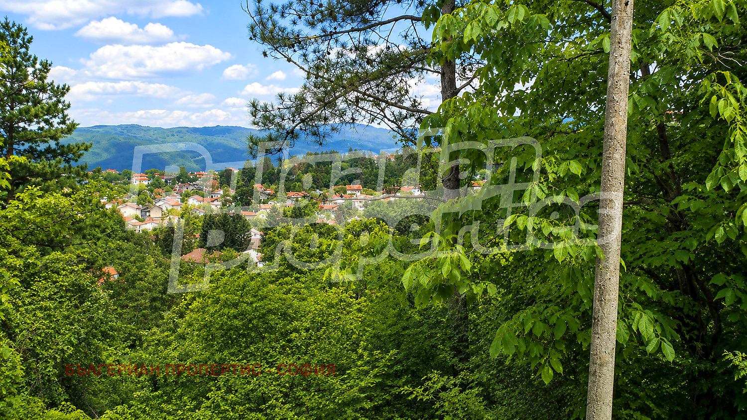 Продава КЪЩА, гр. София, с. Бистрица, снимка 2 - Къщи - 56069101