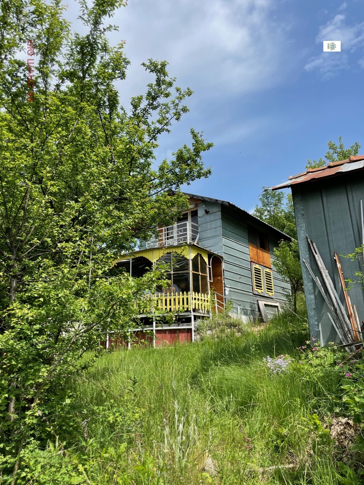 Продава ВИЛА, с. Вакарел, област София област, снимка 2 - Вили - 53913735