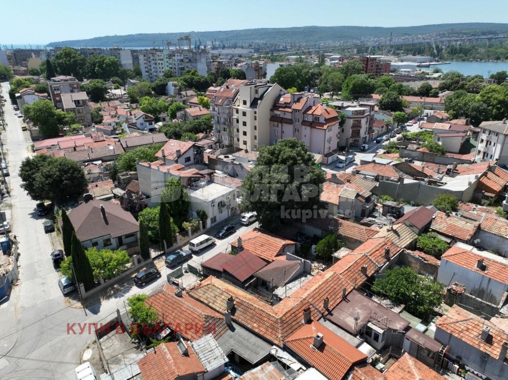 Продава ПАРЦЕЛ, гр. Варна, Христо Ботев, снимка 2 - Парцели - 50859471