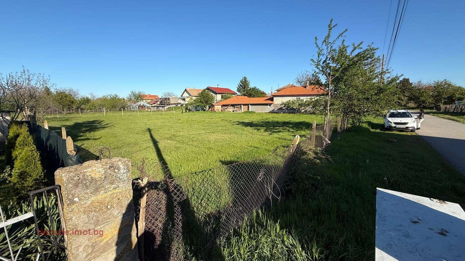 Продава ПАРЦЕЛ, с. Бъзън, област Русе, снимка 4 - Парцели - 54525222