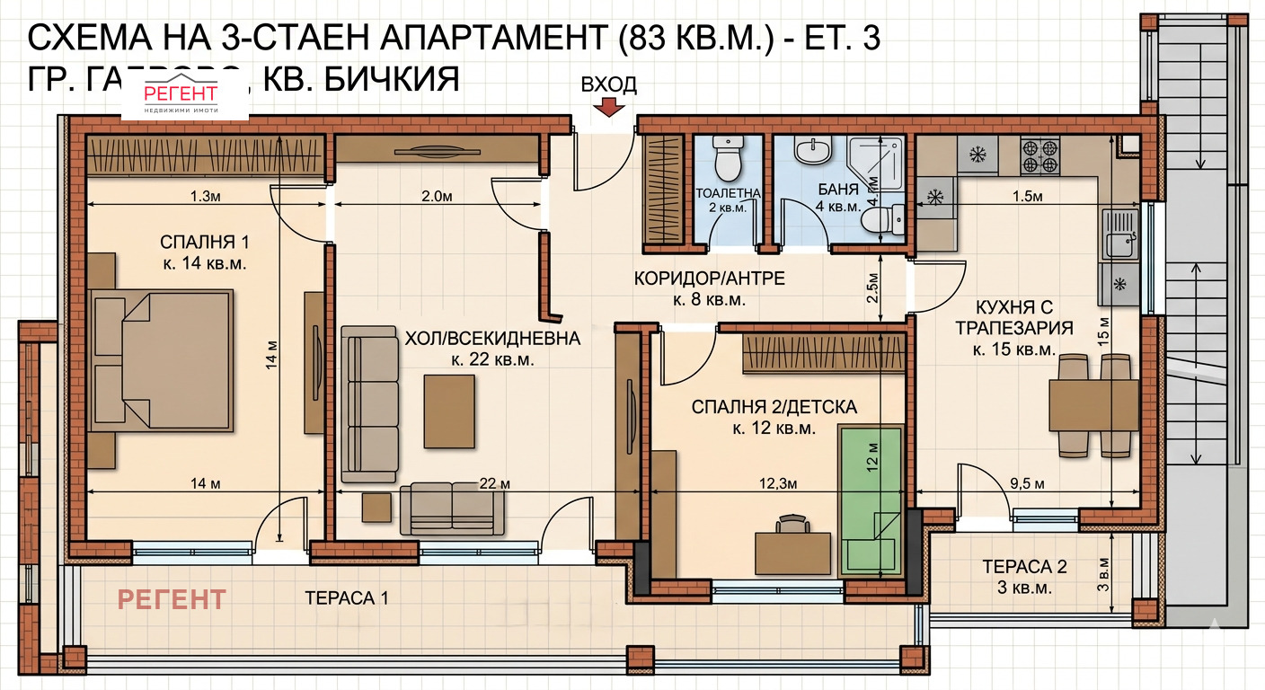 ������� 3-����� | Imot.bg � ����������� 1