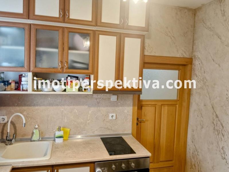 Продается  1 спальня Пловдив , Кючук Париж , 60 кв.м | 99144491 - изображение [2]